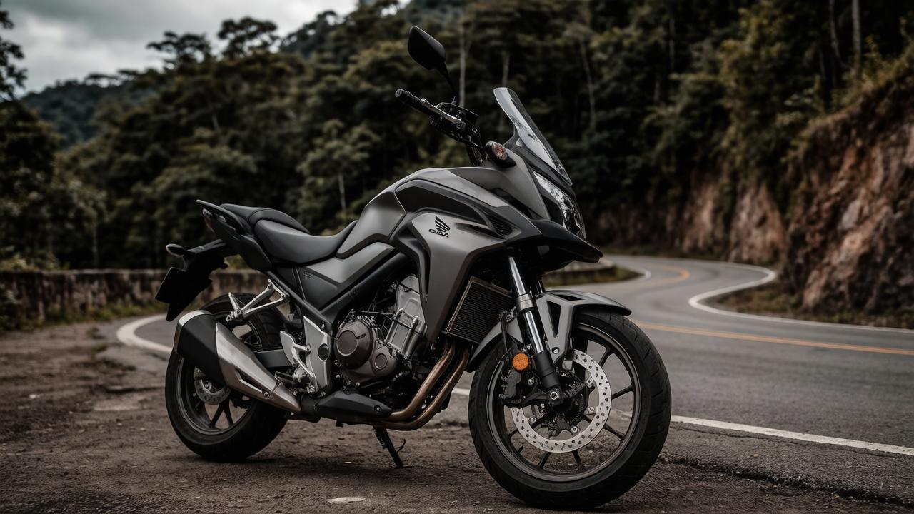 Honda CB500X Long-Range Review
