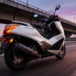 Honda Forza 350