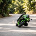 Kawasaki Ninja 400 Track Analysis